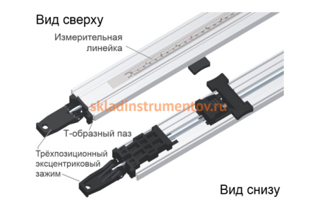 Тиски торцевые для зажима заготовки (610 мм) CMT PGC-24 Тиски торцевые для зажима заготовки (610 мм) CMT PGC-24