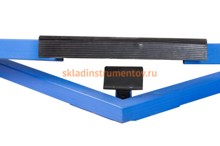 Листогибочный станок с ножным и ручным управлением Blacksmith PBB1520/1,5