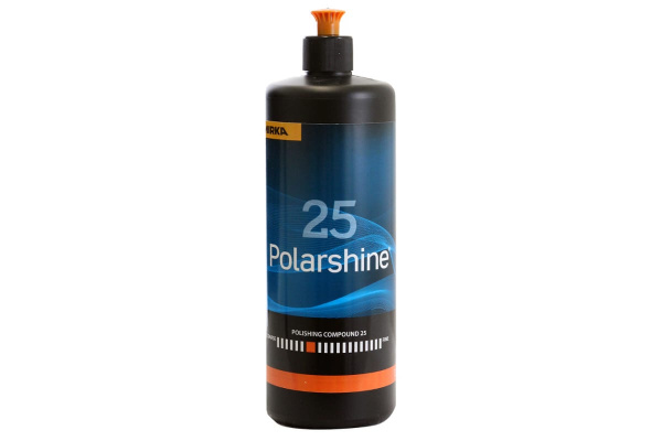 Полировальная паста POLARSHINE 25 (1 л) MIRKA 7992710111