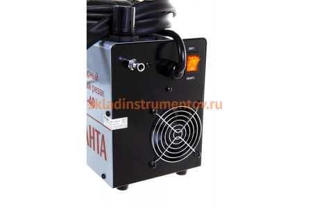 Инверторный плазменный резак Ресанта ИПР 40 Инверторный плазменный резак Ресанта ИПР 40