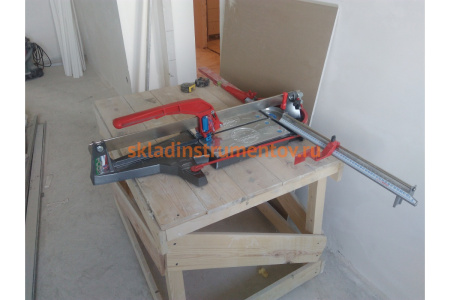 Ручной плиткорез MONTOLIT MASTERPIUMA 63P3 Ручной плиткорез MONTOLIT MASTERPIUMA 63P3