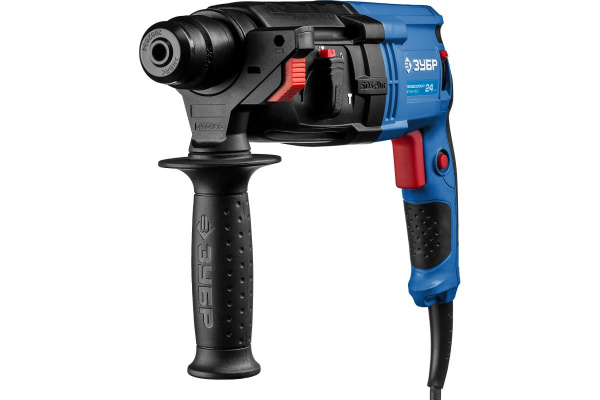 Перфоратор ЗУБР Профессионал 750 Вт ЗП-24-750 К