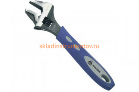 Разводной ключ 200мм МАСТАК 020-10200H