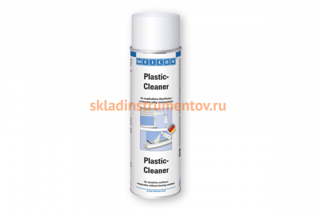 Очиститель пластика 400 мл WEICON wcn11204400