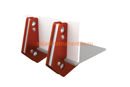 Набор магнитных держателей 2 шт МНБ 9/2 QJ6012 Сварог 95917