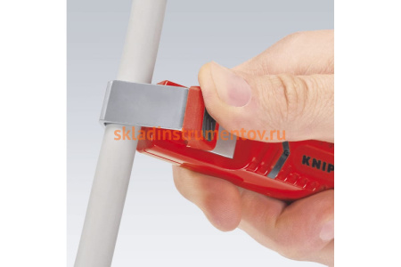 Инструмент для удаления изоляции KNIPEX KN-162016SB