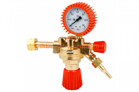 Редуктор пропановый БПО-5-КР-И ПТК 00000025001