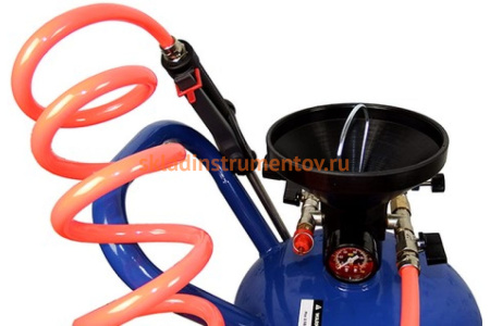 Пеногенератор высокого давления с блоком пенообразования AE&T 25л FS-325M