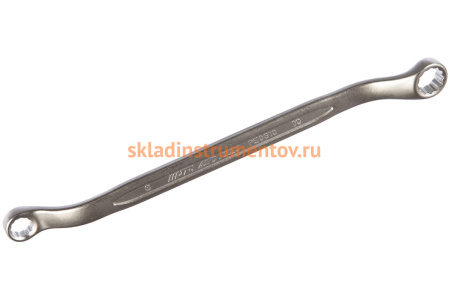 Накидной ключ 8х10 мм, 45 градусов JTC PE0810