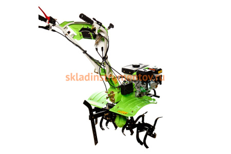 Мотоблок REDVERG Волгарь-2МФ без колес 6633485 Мотоблок REDVERG Волгарь-2МФ без колес 6633485