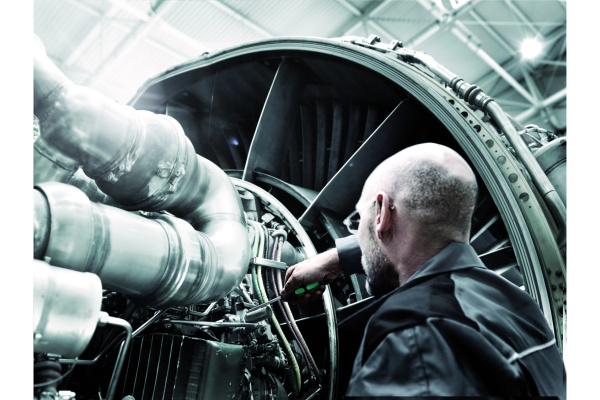 Отвёртка крестовая Wera, PH 2 х 200 мм, WE-008725