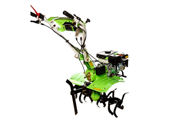 Мотоблок REDVERG Волгарь-2МФ без колес 6633485 Мотоблок REDVERG Волгарь-2МФ без колес 6633485