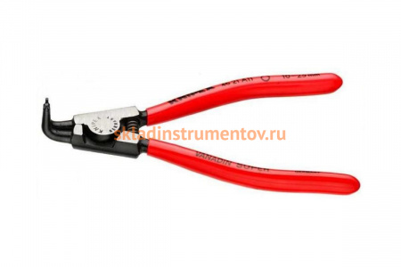 Щипцы для стопорных колец KNIPEX KN-4621A11