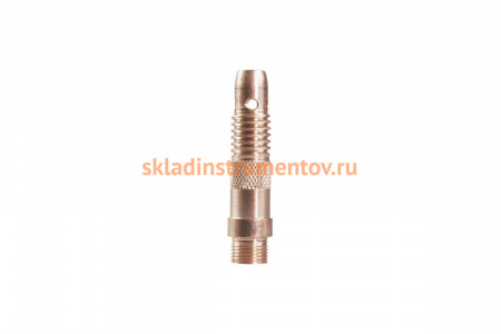 Корпус цанги 3.2 мм для TIG17/18/26 /701.0197/ТЕ0001-32 FOXWELD 2727