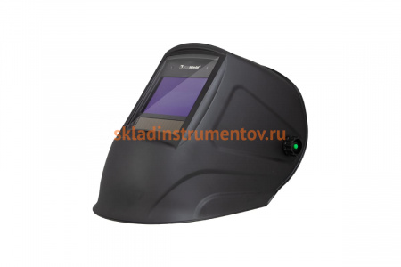 Маска сварщика КОРУНД-Х, фильтр 9900V, без коробки FOXWELD 7389