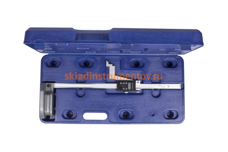 Электронный штангенрейсмас со шкалой ЧИЗ 1000 0.01 116292