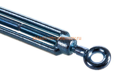 Талреп кольцо-кольцо DIN 1480 10 шт. (М8; ТФ5) Зубр 4-304375-08