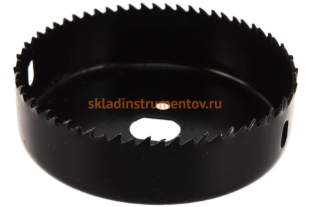 Коронка HCS по дереву Мастер (95 мм; 27 мм) ПРАКТИКА 918-948