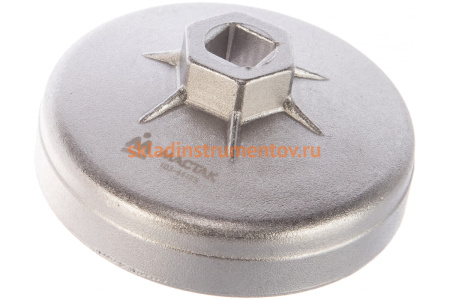 Торцевой съёмник масляных фильтров 89мм, 15 граней, 1/2, Honda, Mitsubishi МАСТАК 103-44189
