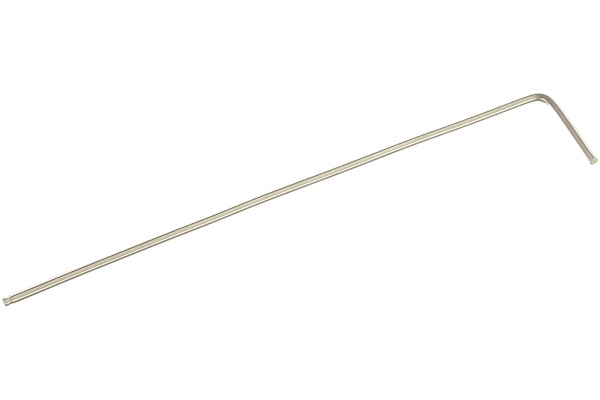 Шестигранный ключ 1.5мм Г-образный экстра длинный с шаром ЭВРИКА ER-76515XL