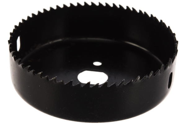 Коронка HCS по дереву Мастер (95 мм; 27 мм) ПРАКТИКА 918-948