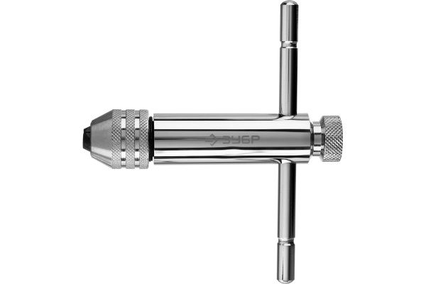 Метчикодержатель с храповым механизмом и реверсом М5-М12, 110 / 120 мм, ЗУБР 28138-110_z01