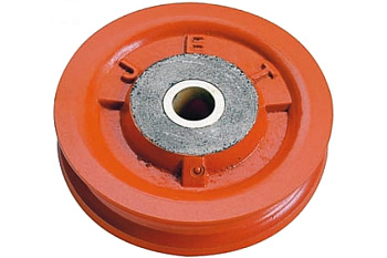 Шкив однорядный JSS-4.0T JET 303018