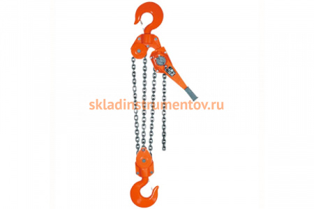 Ручная рычажная таль TOR 10293