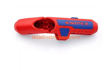 Инструмент для снятия изоляции KNIPEX KN-169502SB