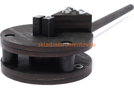 Набор 3: M06-LX Инструмент для проката полосы + Инструмент для гибки хомутов M05-GX BlackSmith M06-LX+M05-GX