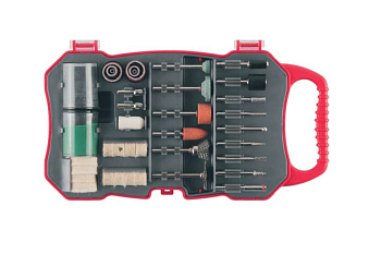 Набор мини-насадок для гравировальных машин 70 предметов Зубр 35906-H70