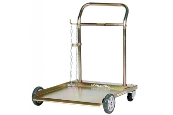 Тележка для бочек с маслом до 200 л NORDBERG 26TR