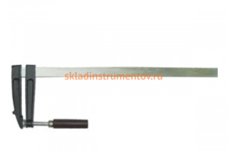 Струбцина (тип F, 250х50 мм) Biber 85874 тов-078250