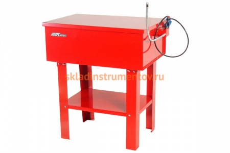 Установка для мойки деталей с принудительной подачей воды и воздуха JTC 5230