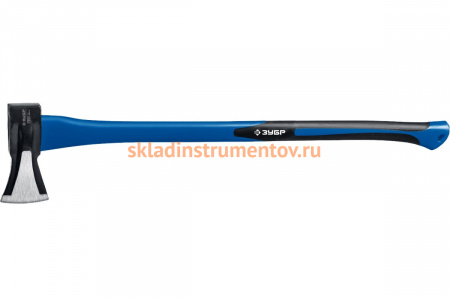 Кованый топор-колун ЗУБР ушастый 3100 г 20616-20_z01