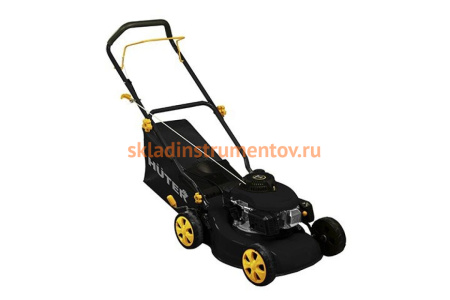 Бензиновая газонокосилка Huter GLM-3.5T