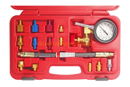 Тестер давления масла гидроусилителя руля в кейсе JTC-4251