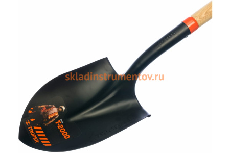 Штыковая лопата Truper PRY-P 17160