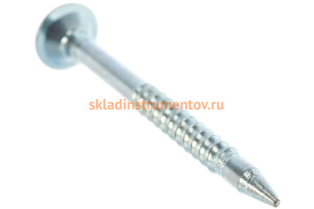 Дюбель-гвоздь Mungo MNA-Z 6х35 PZ2 картон, 2000 шт. 1122.6031Z