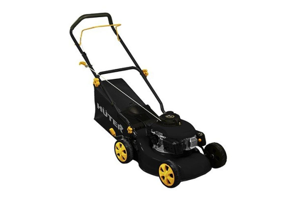 Бензиновая газонокосилка Huter GLM-3.5T