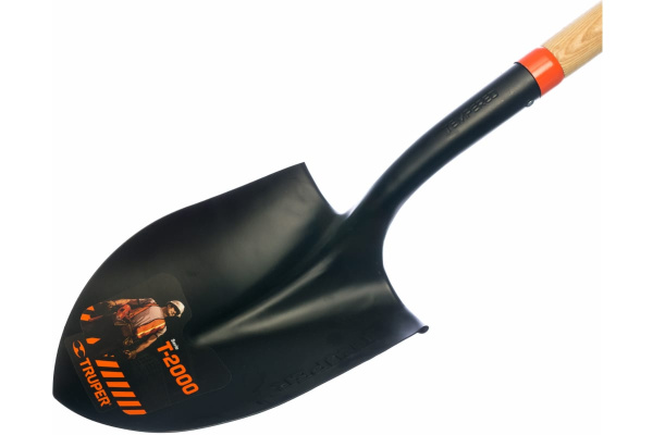 Штыковая лопата Truper PRY-P 17160