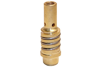 Держатель сопла Mig 15, со спиралью КЕДР 8005007