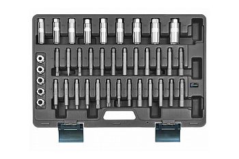 Набор инструмента для разбора стоек амортизаторов 39 предметов AIST 00-00006567