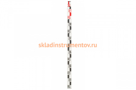 Рейка нивелирная телескопическая RGK FB-5 775007