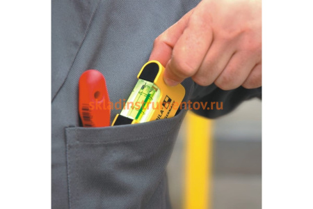 Уровень STABILA тип Pocket Electric 17775