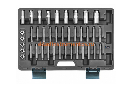 Набор инструмента для разбора стоек амортизаторов 39 предметов AIST 00-00006567