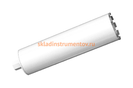 Сверло алмазное кольцевое сегментное 132/0450.10.MIX E.11/4 Адель КК12498