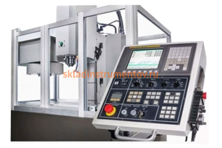 Фрезерный станок с ЧПУ JET JMD-45FT CNC Fanuc 0i-Mate MD 50000403T Фрезерный станок с ЧПУ JET JMD-45FT CNC Fanuc 0i-Mate MD 50000403T