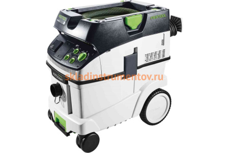 Пылеудаляющй аппарат FESTOOL Autoclean CTM 36 E AC 574983 Пылеудаляющй аппарат FESTOOL Autoclean CTM 36 E AC 574983