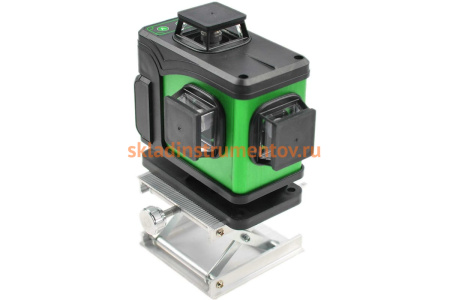 Самовыравнивающийся построитель лазерных плоскостей Zitrek LL16-GL-2Li-MC 065-0160